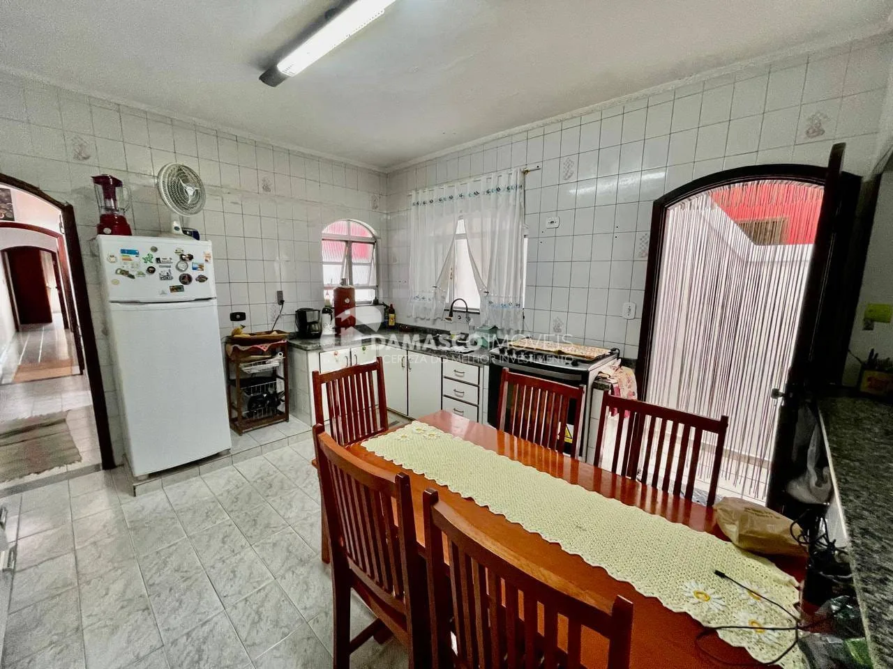 Casa à venda, Vila Eldízia, Santo André, SP