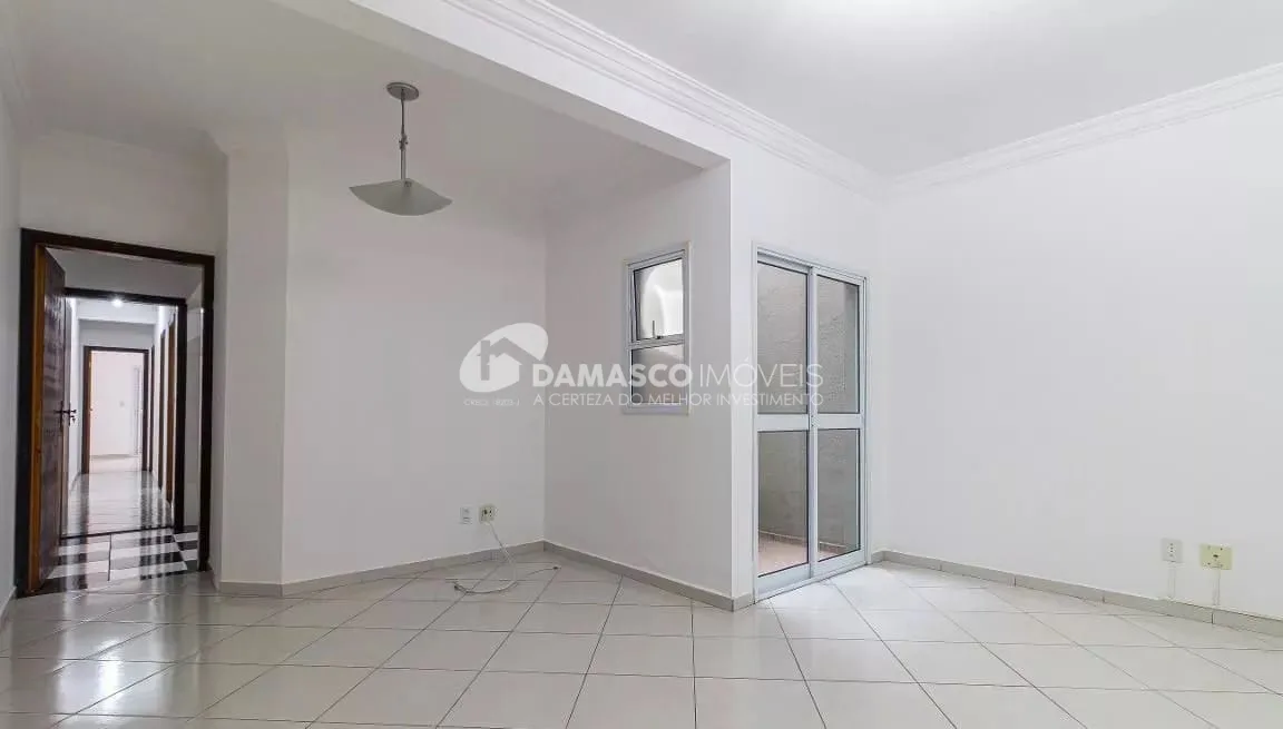 Apartamento para Venda, 3 Quartos, 1 Suite, 2 Vagas, Campestre, Santo André - SP | SEM NOME - SIMÃO JORGE, 528