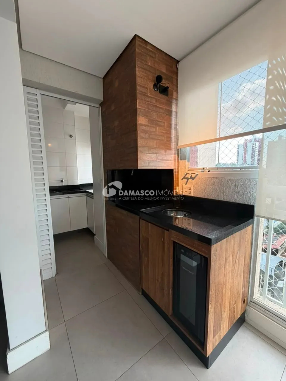 Apartamento à venda, com piscina aquecida   Barcelona , São Caetano do Sul, SP