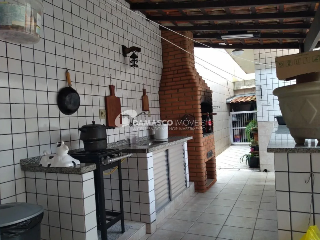 Sobrado à venda 3 Quartos, 1 Suite, 4 Vagas, 320M², Santa Paula, São Caetano do Sul - SP