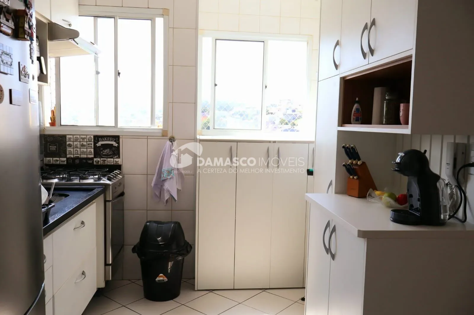 Apartamento à venda, Vila Palmares, Santo André, SP
