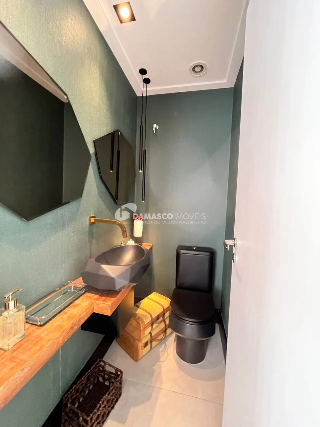 Cobertura / Penthouse à venda, Santo Antônio, São Caetano do Sul, SP