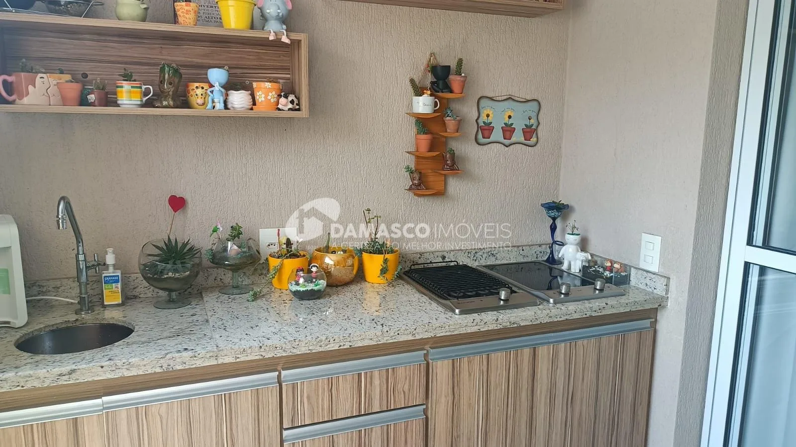 Apartamento à venda, Vila Valparaíso, Santo André, SP