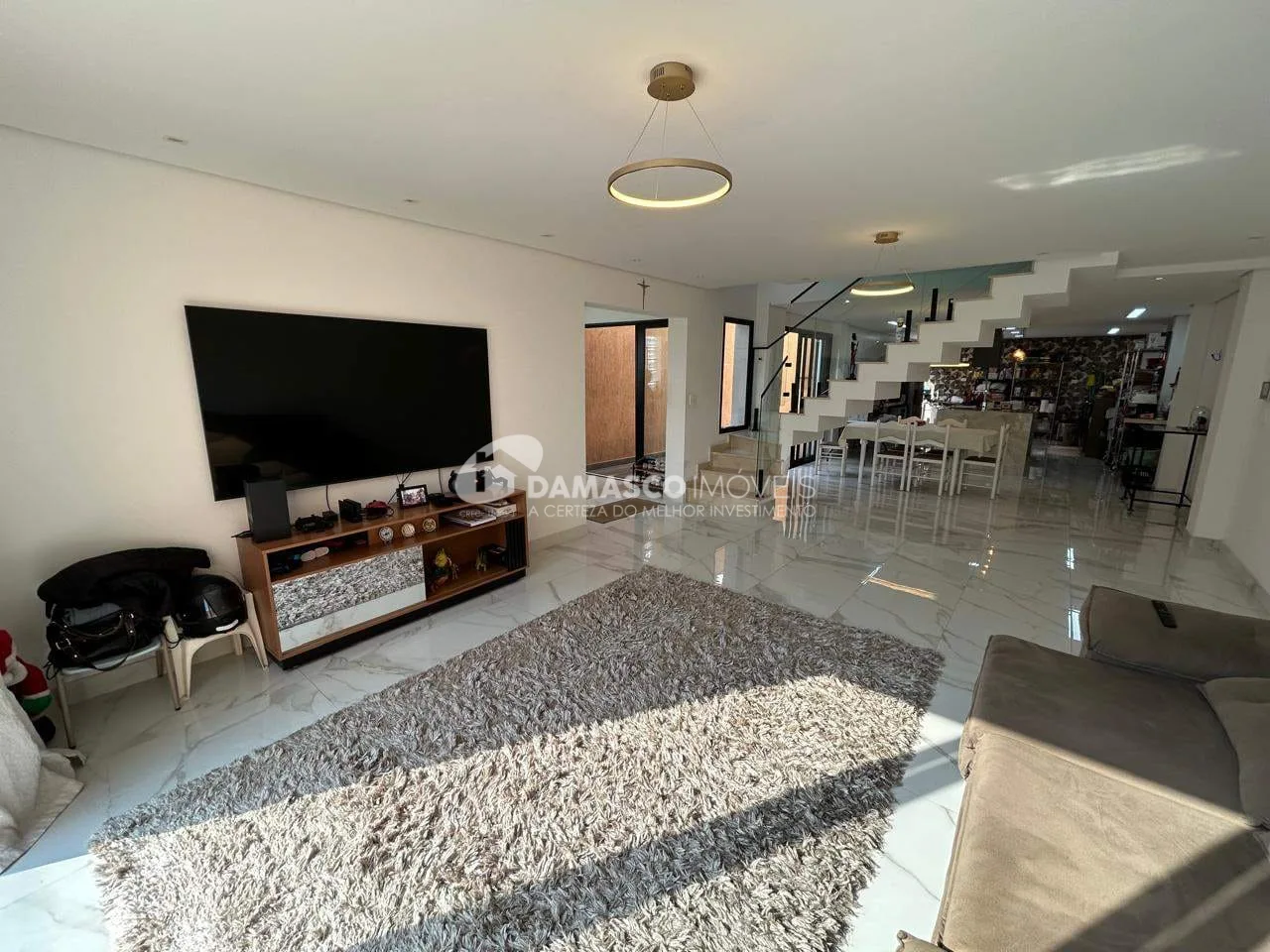 Casa à venda, 3 dorm, 4 vagas,  Olímpico, São Caetano do Sul, SP