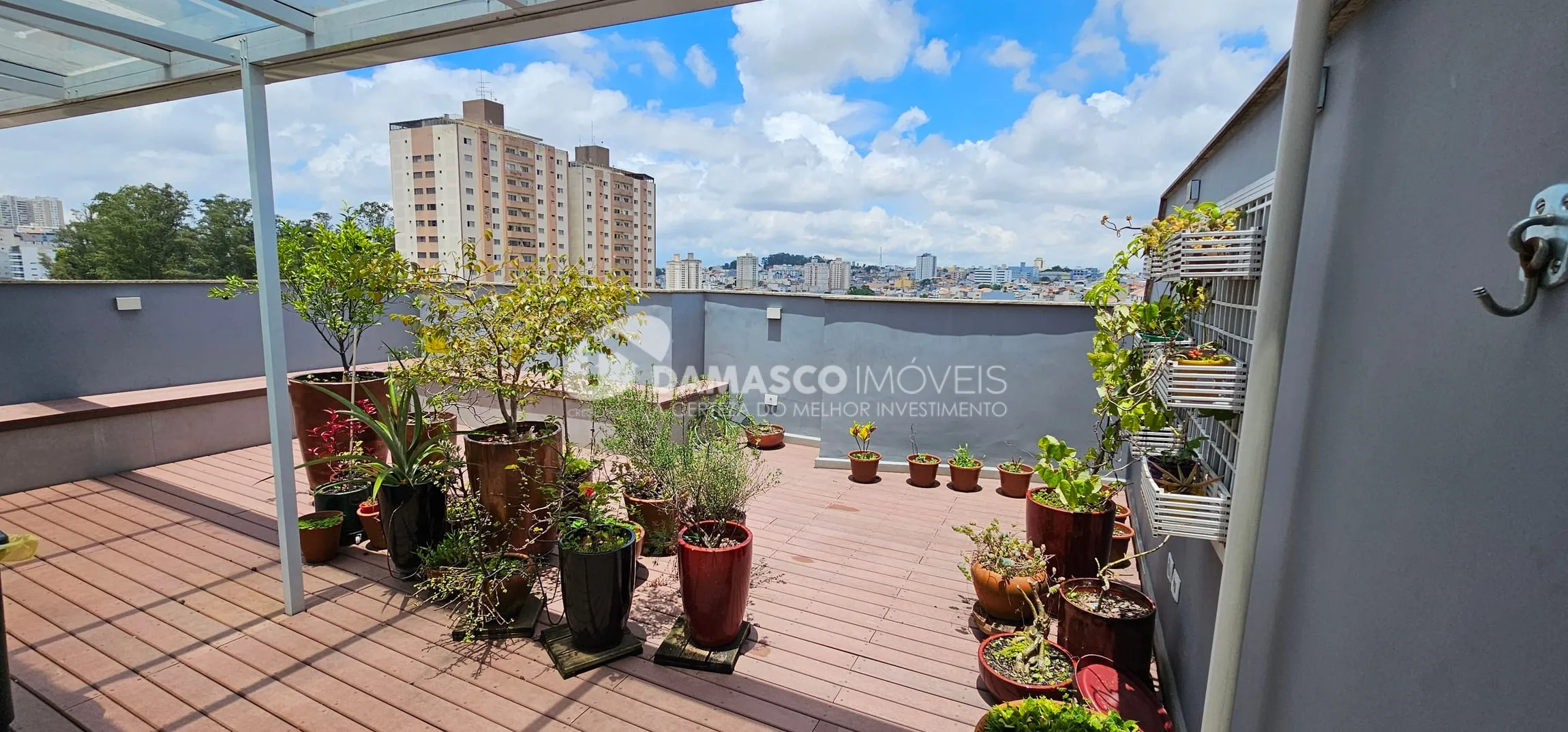 Apartamento à venda, Santa Maria, São Caetano do Sul, SP