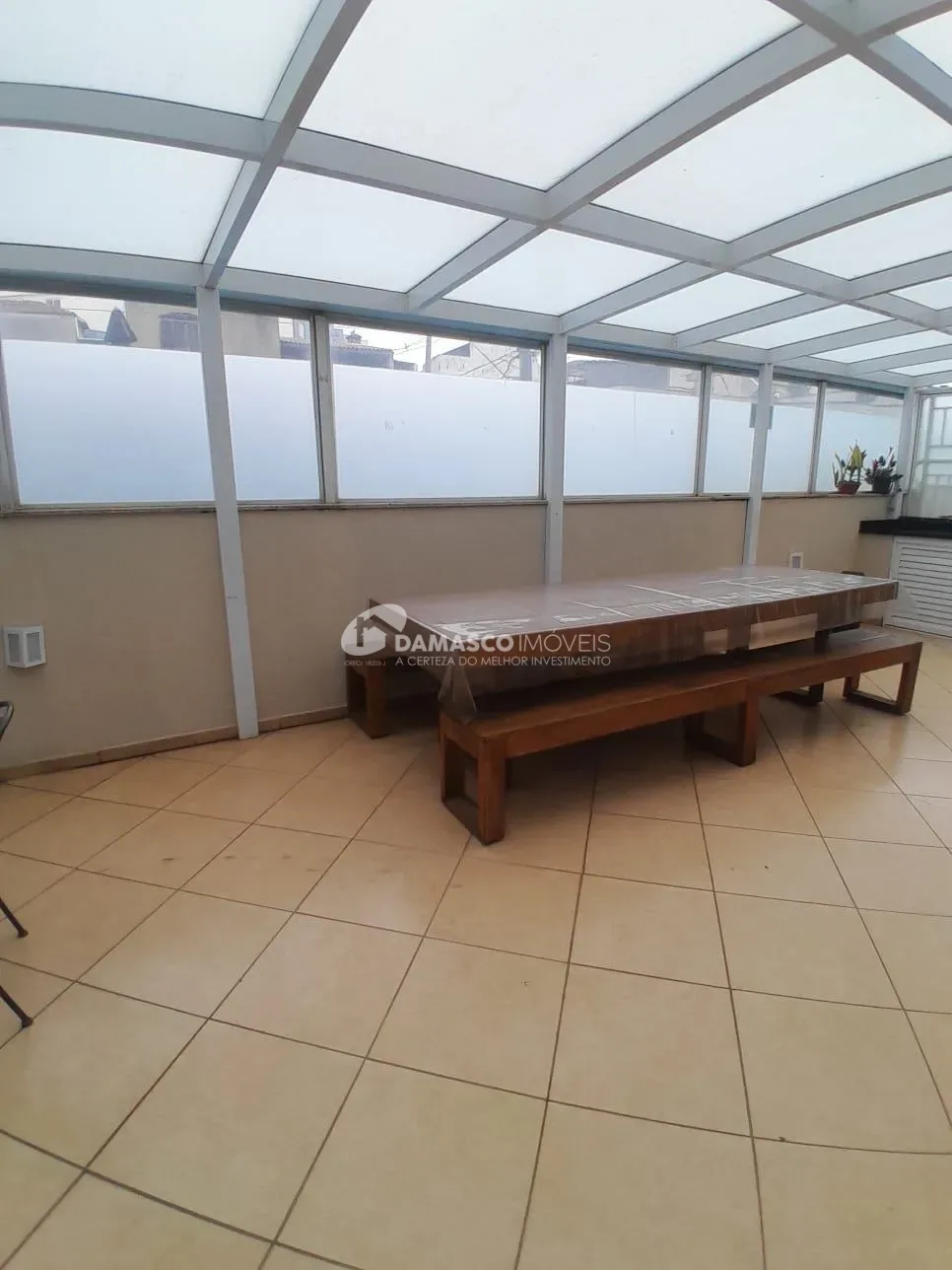 Apartamento para locação, Olímpico, São Caetano do Sul, SP