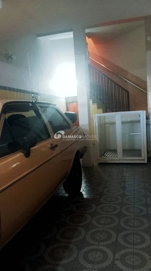 Prédio Residencial e Comercial no Bairro Santa Maria em Santo André