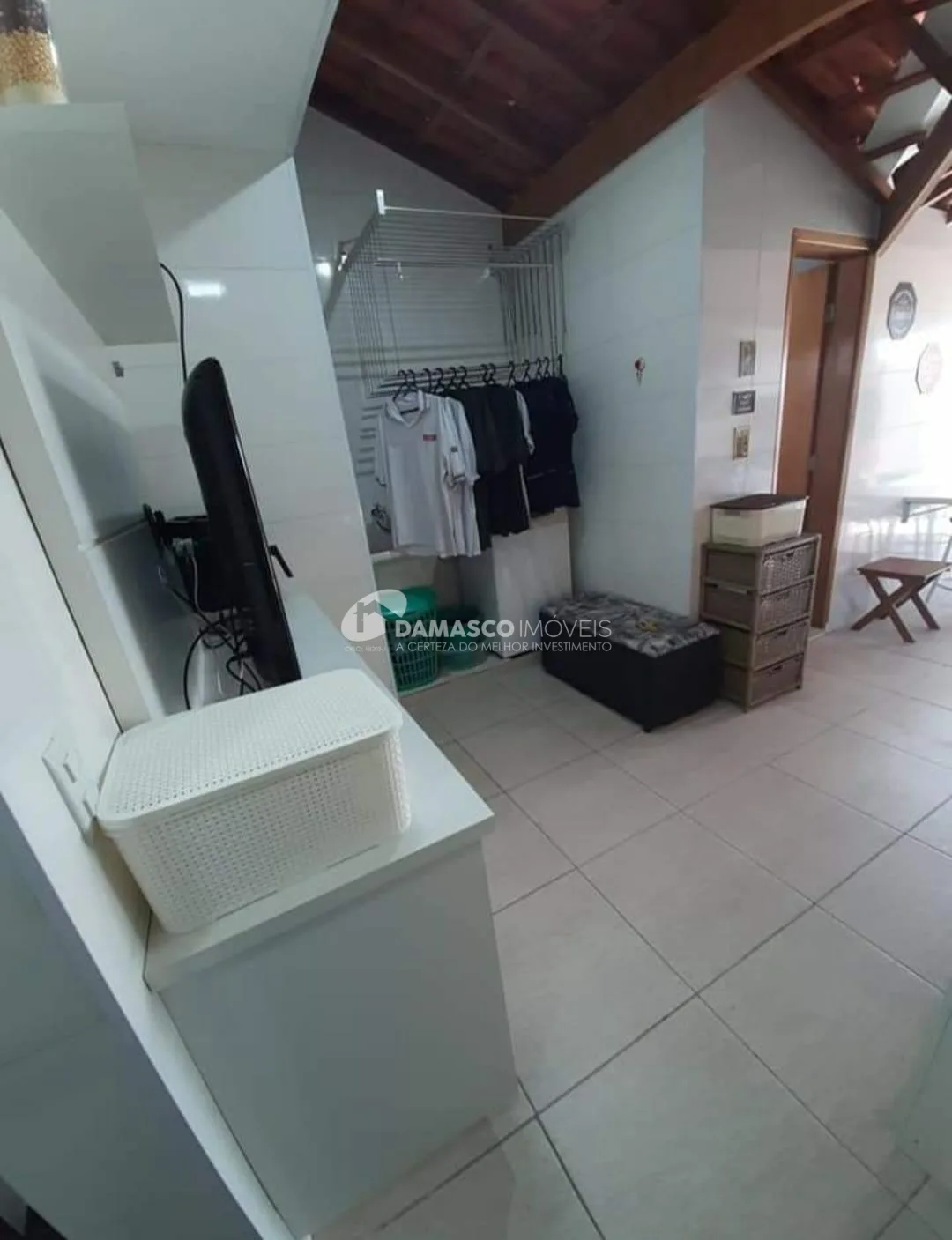 Cobertura à venda 2 Quartos, 1 Suite, 2 Vagas, 100M², Utinga, Santo André - SP 