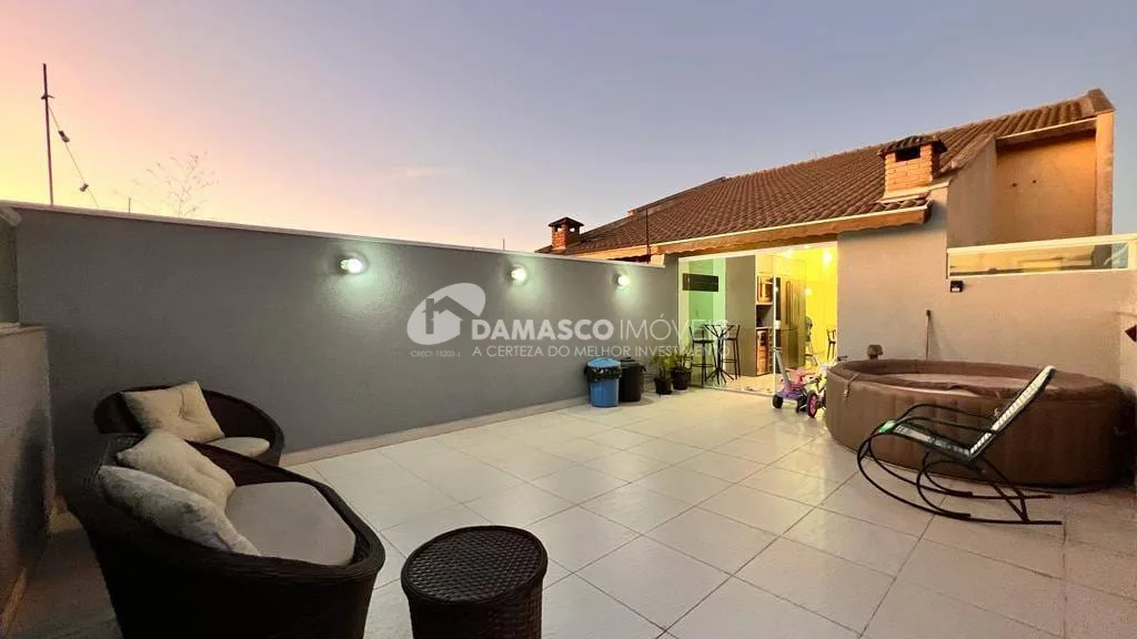 Cobertura / Penthouse à venda, Santa Maria, Santo André, SP