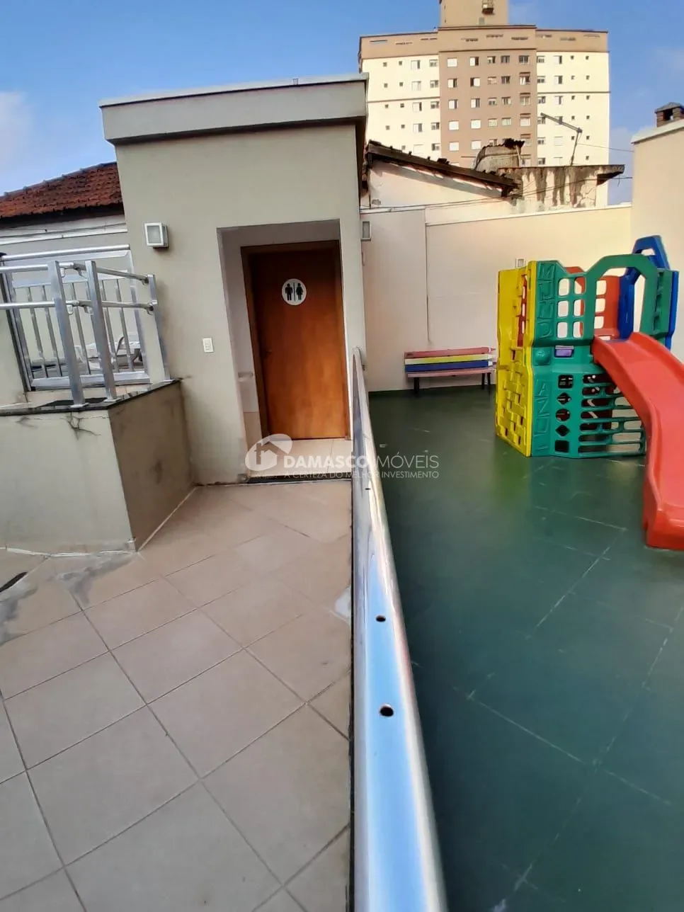Apartamento para Locação 2 Quartos, 1 Suite, 2 Vagas, Olímpico, São Caetano do Sul - SP