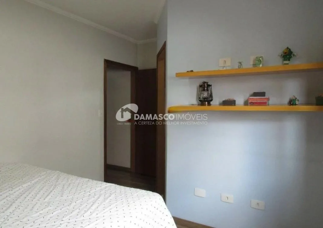 Sobrado à venda 3 Quartos, 3 Suites, 3 Vagas, 150M², Vila Alto de Santo André, Santo André - SP