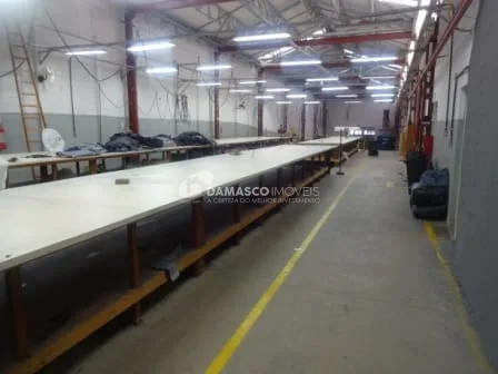 Galpão à venda 1994M², Fundação, São Caetano do Sul - SP