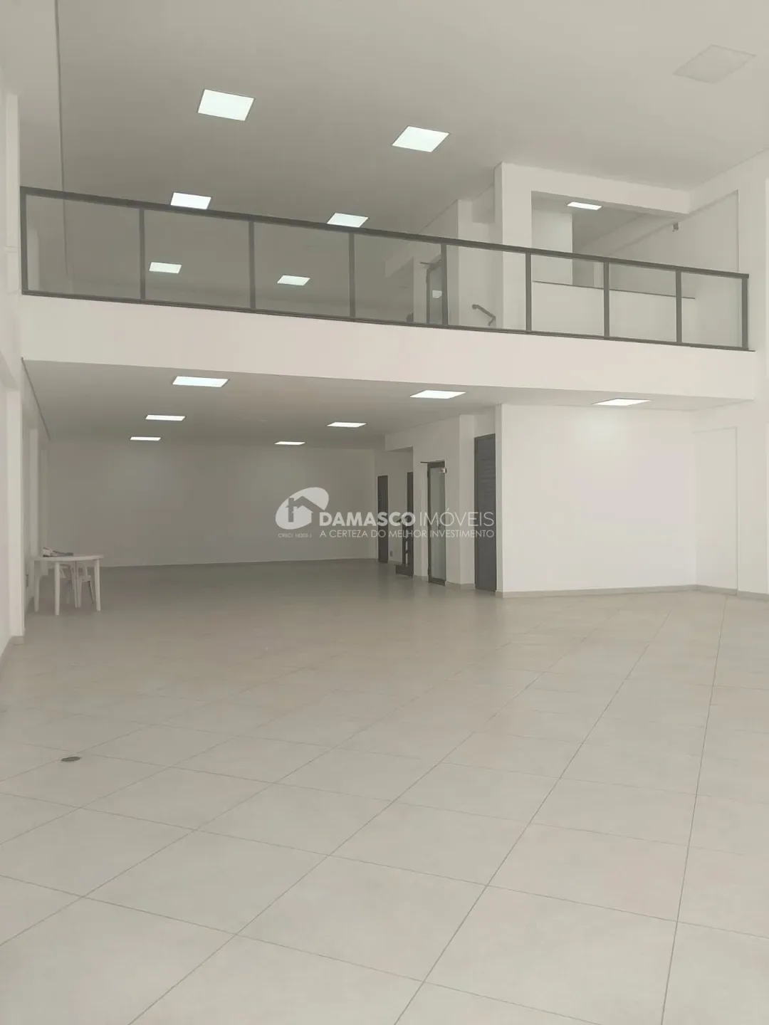 Salão comercial para locação com 300m2 no Centro de São Caetano do Sul