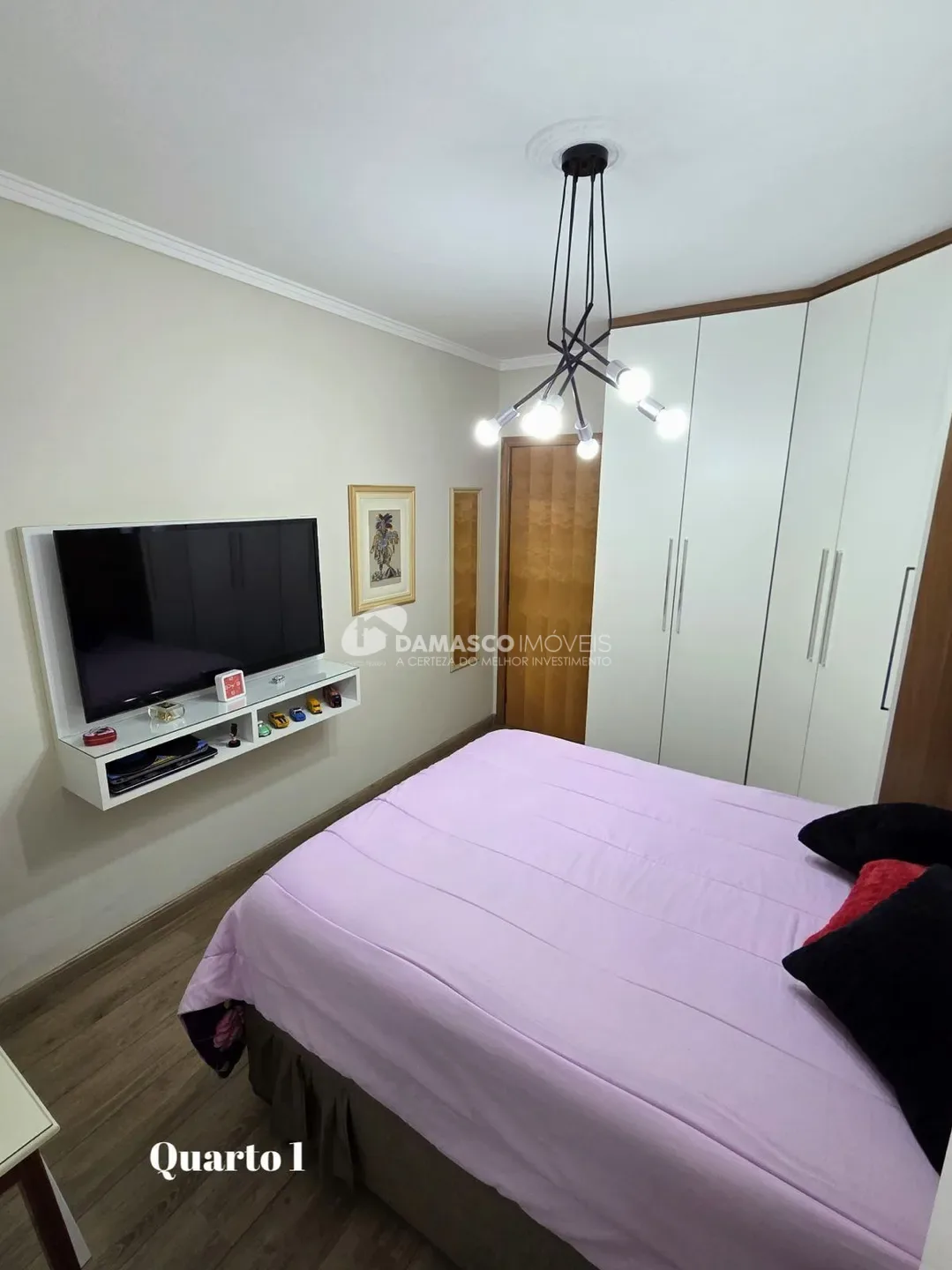 Apartamento à venda 3 Quartos, 1 Vaga, 94M², Santa Maria, São Caetano do Sul - SP