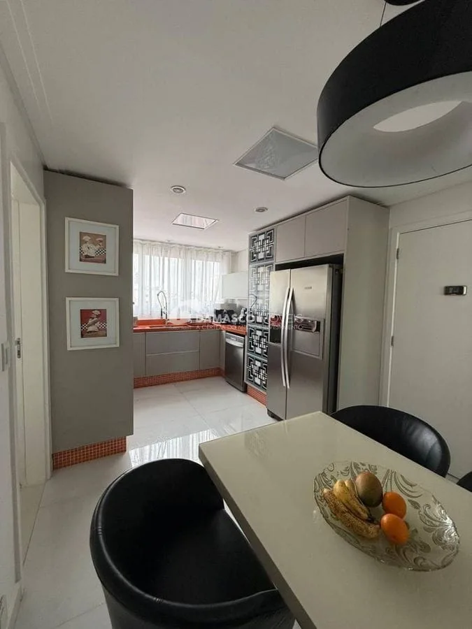 Apartamento com 3 quartos, Santa Paula - São Caetano do Sul