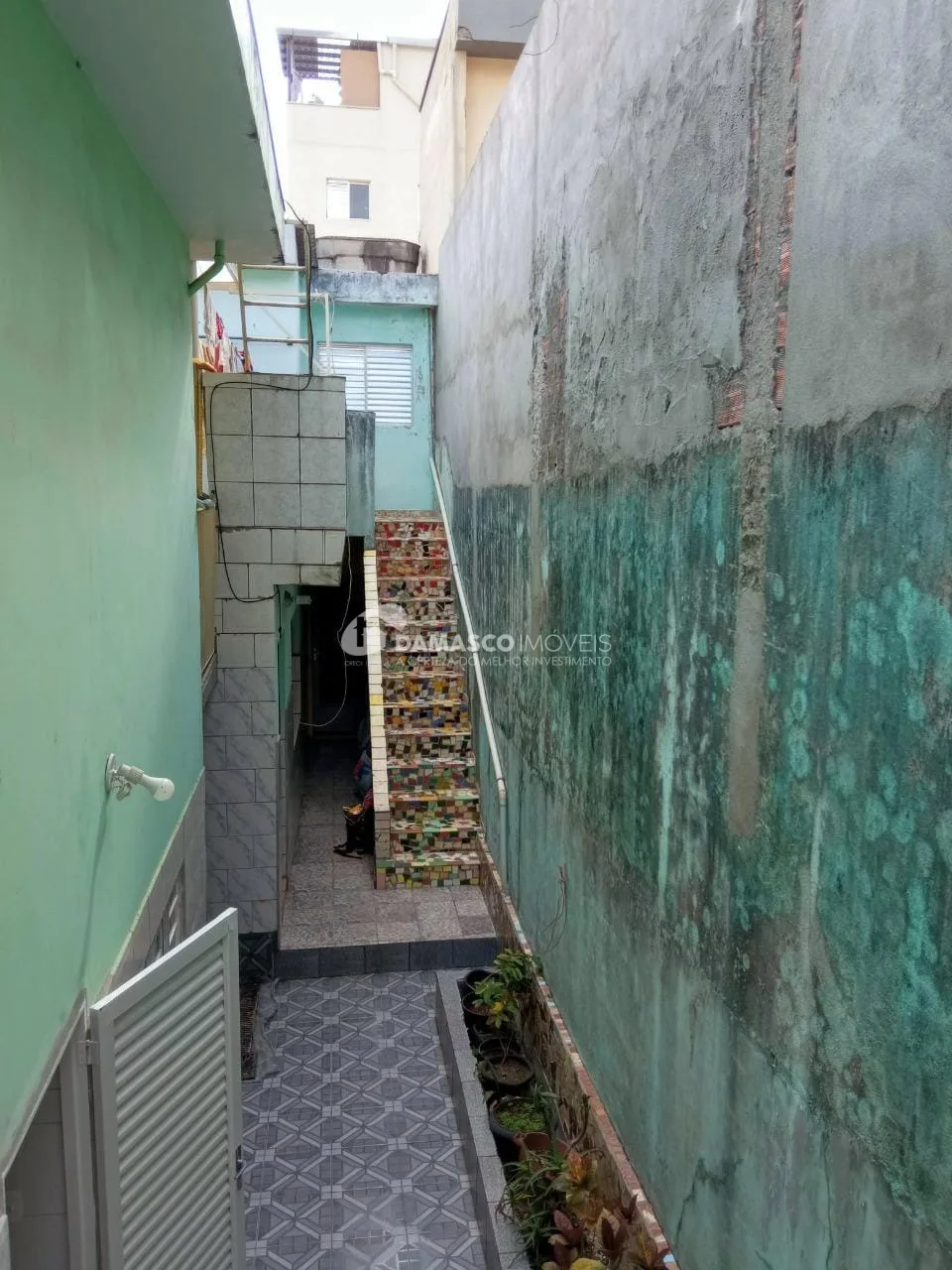 Casa à venda 2 Quartos, 3 Vagas, Vila Valparaíso, Santo André - SP