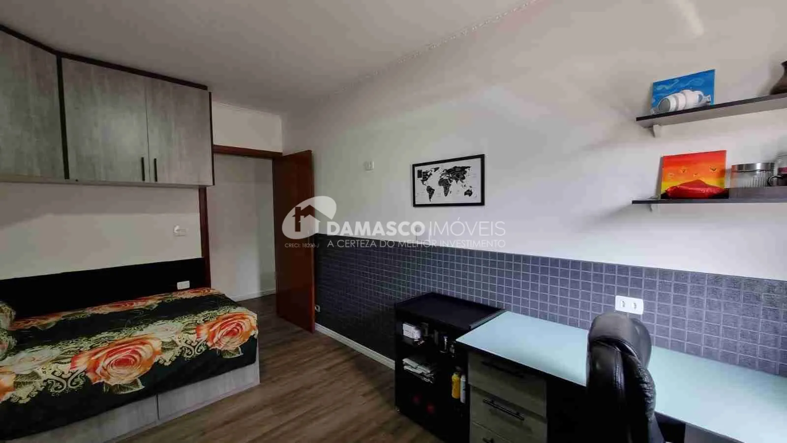 Casa de alto padrão à venda no Osvaldo Cruz | 442 m² | 3 dormitórios | Piscina | 4 vagas