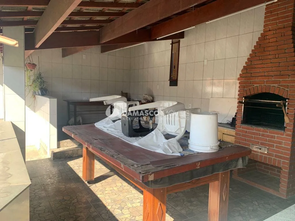 Casa à venda 5 Quartos, 1 Suite, 2 Vagas, 200M², Vila Palmares, Santo André - SP