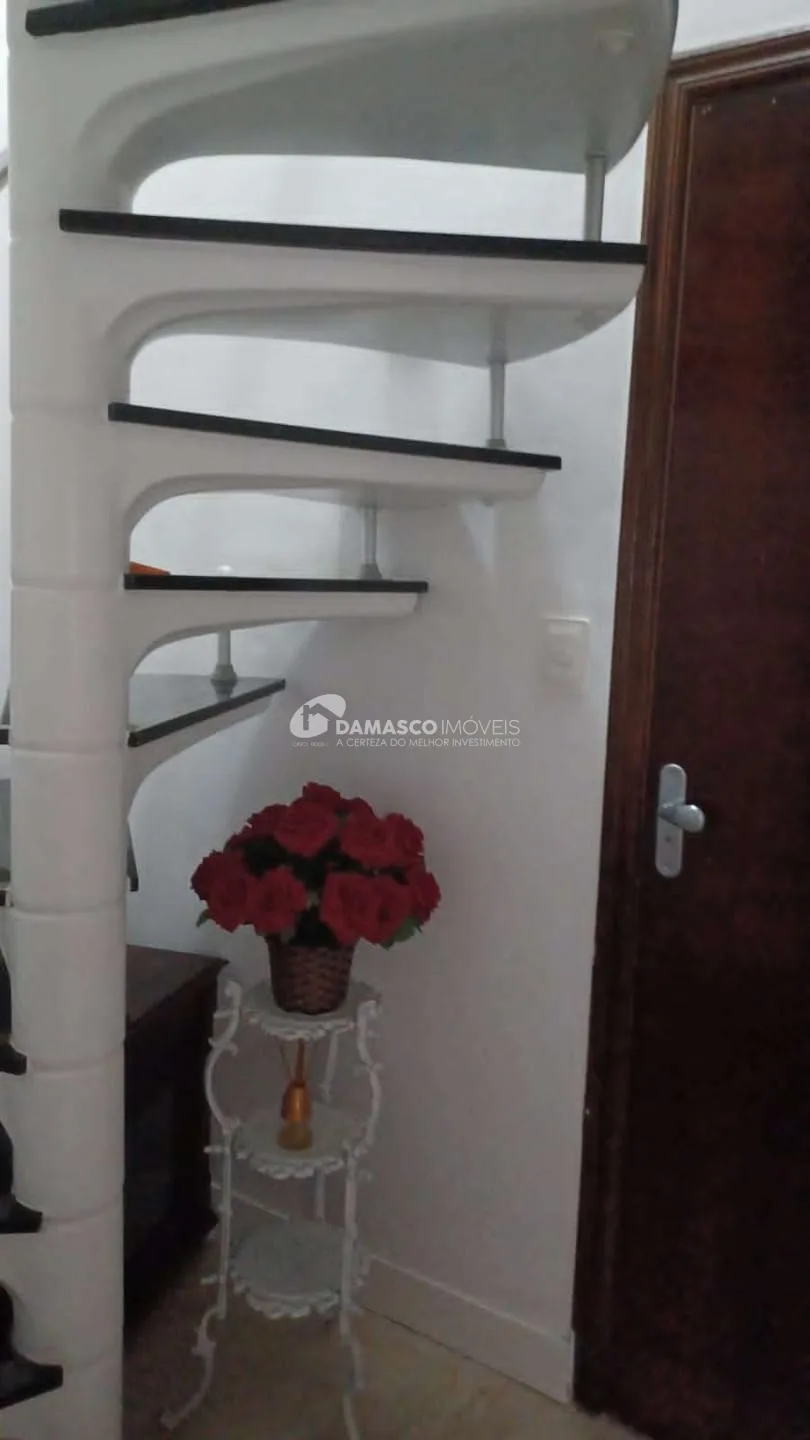 Cobertura à venda com 185,47 m², 3 suítes, Santa Maria, São Caetano do Sul, SP