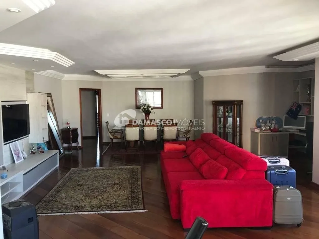 Apartamento para Locação 3 Quartos, 3 Suites, 2 Vagas, 205M², Barcelona, São Caetano do Sul - SP
