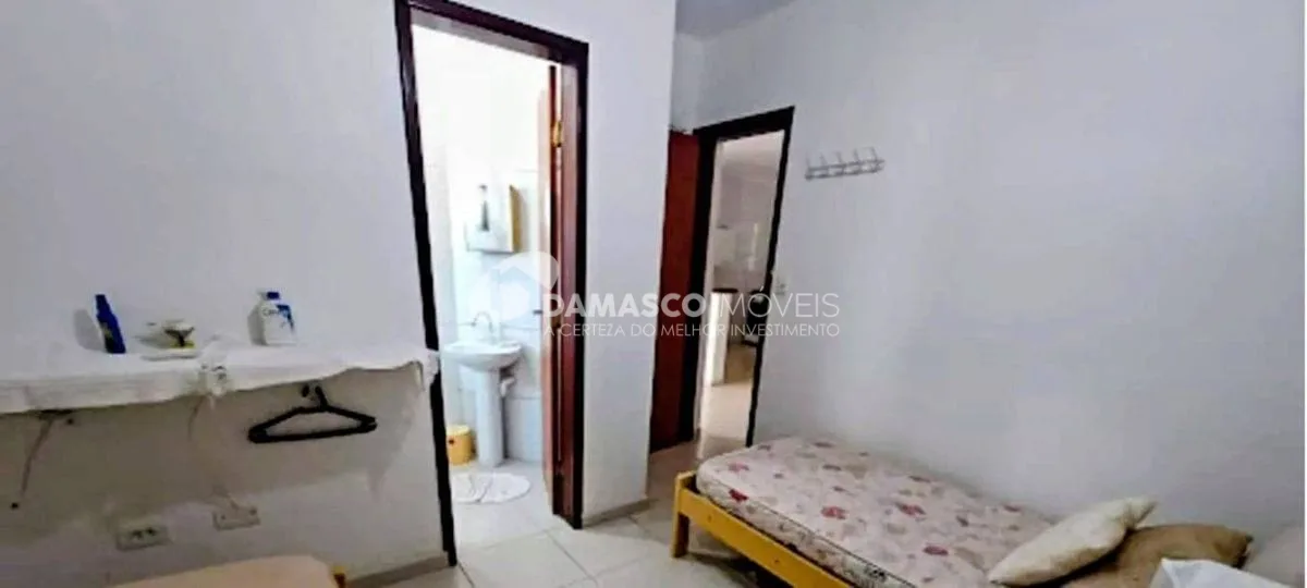 Casa com 2 quartos - Bertioga