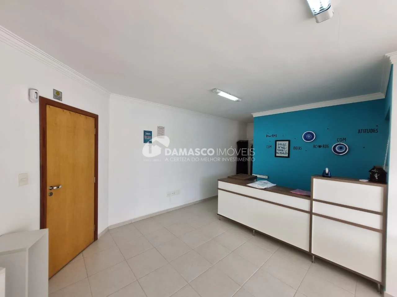 Imóvel comercial para locação, Campestre, Santo André, SP