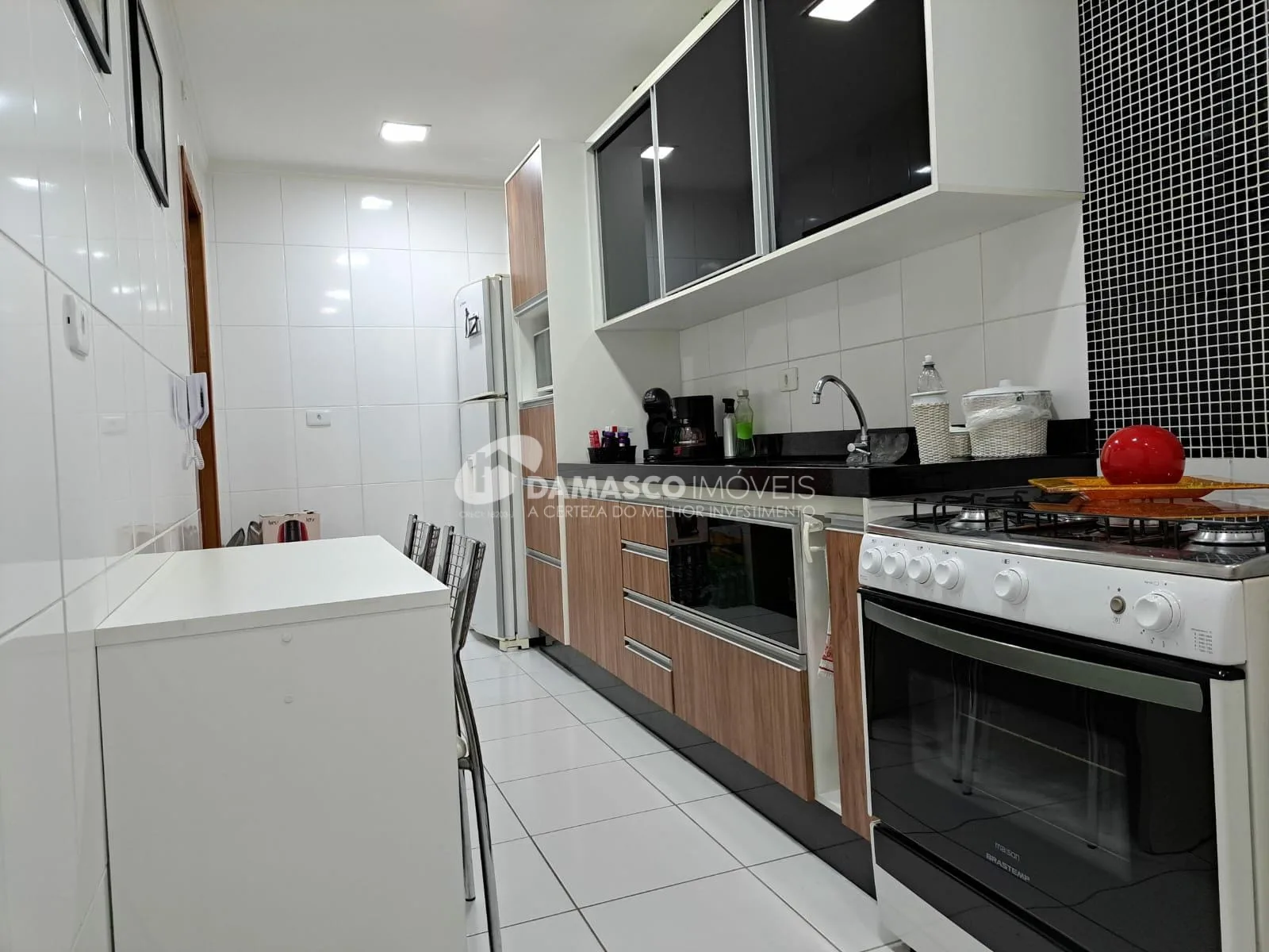 Cobertura à venda 2 Quartos, 1 Suite, 4 Vagas, 150M², Santa Maria, São Caetano do Sul - SP 