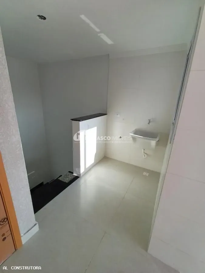 Cobertura à venda 2 Quartos, 1 Suite, 1 Vaga, Santa Maria, Santo André - SP 