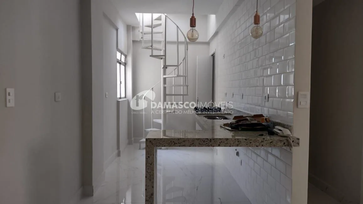 Cobertura para Venda 2 Quartos, 1 Vaga, Nova Gerty, São Caetano do Sul - SP | LIRIO DO VALE