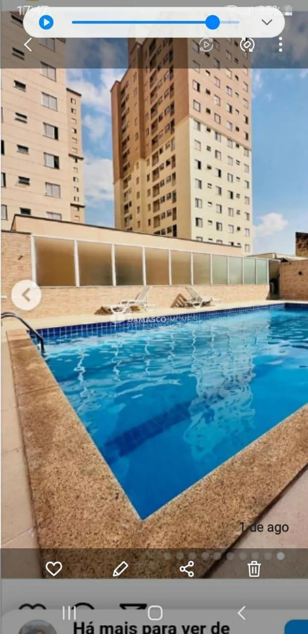 Apartamento à venda, Utinga, Santo André, SP