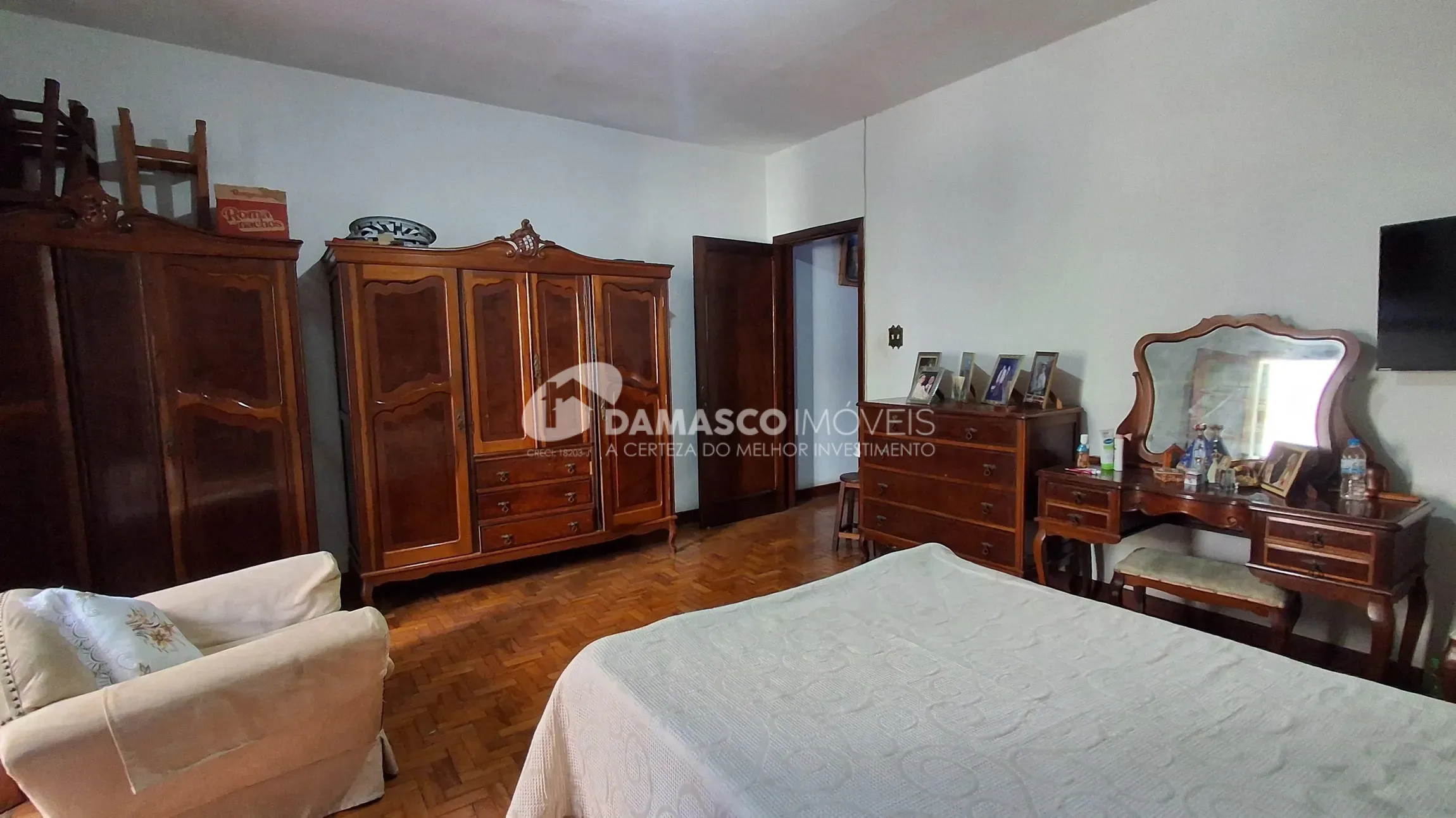 Sobrado à venda com 125 m² de área útil, Santo Antônio, São Caetano do Sul, SP