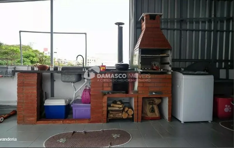 Sobrado à venda 3 Quartos, 3 Vagas, 220M², Mauá, São Caetano do Sul - SP