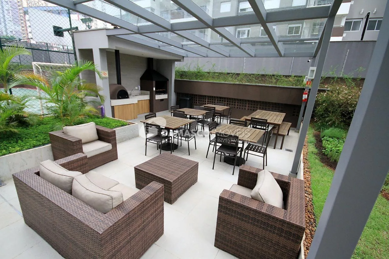 Apartamento à venda 2 Quartos, 1 Suite, 2 Vagas, 89M², Centro, Santo André - SP 