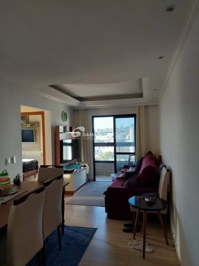 Apartamento com 2 quartos, Baeta Neves - São Bernardo do Campo
