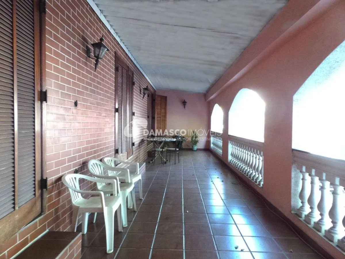 Prédio Residencial e Comercial no Bairro Santa Maria em Santo André