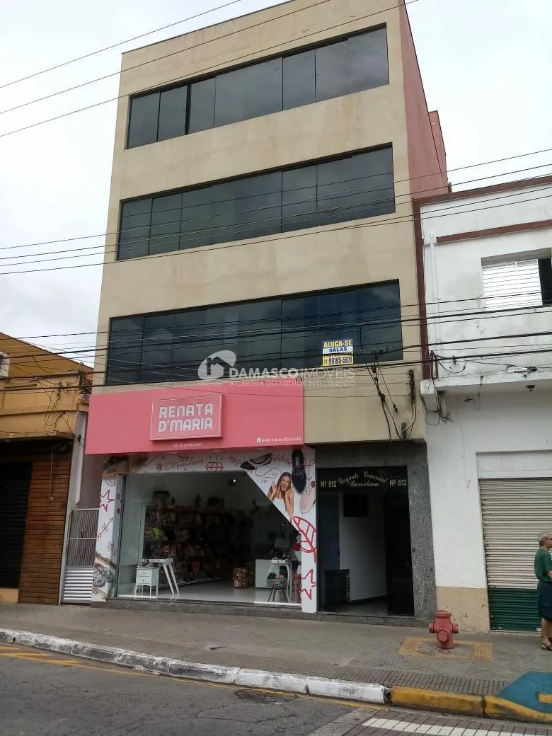 Sala para Locação 24M², Barcelona, São Caetano do Sul - SP