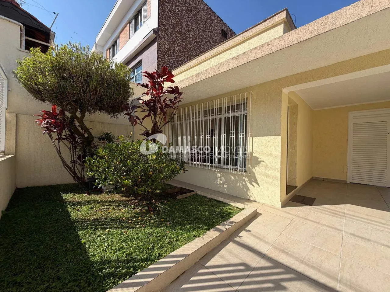 Casa térrea à venda no Osvaldo Cruz | 190 m² | São Caetano do Sul | A 130 m da Rua Visconde de Inhaúma