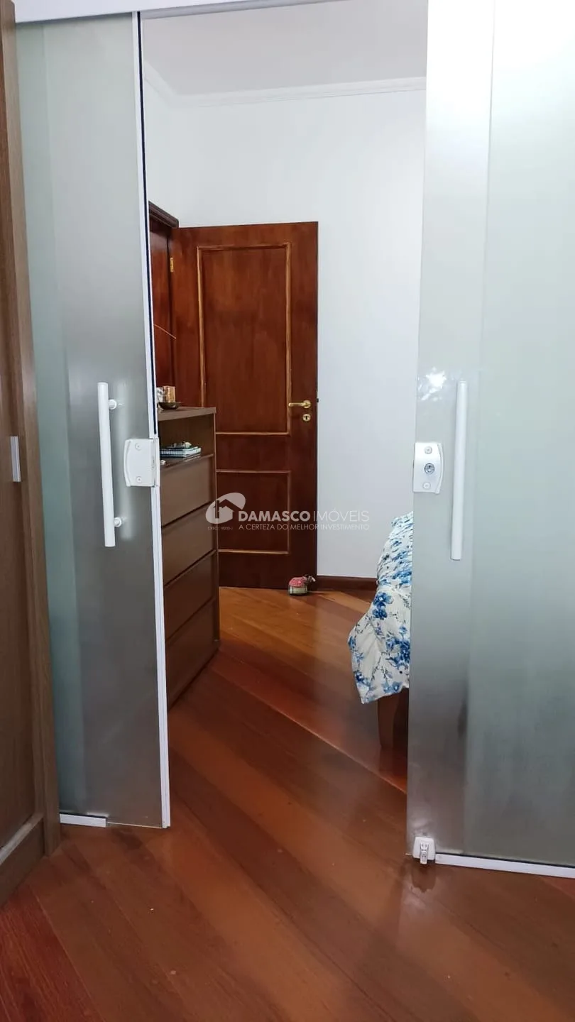 Apartamento à venda, Vila Scarpelli, Santo André, SP