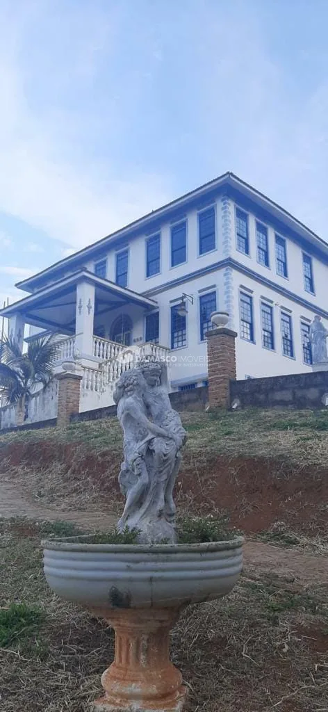 Casa à venda 6 Quartos, 6 Suites, Dos Pires, Sapucaí Mirim - MG