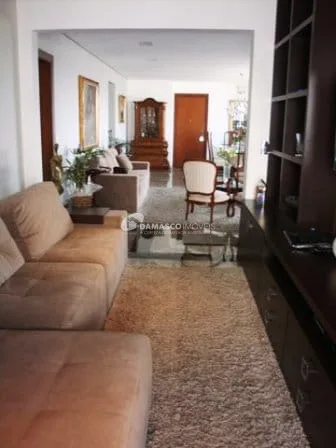 Apartamento à venda 3 Quartos, 1 Suite, 2 Vagas, 167M², Santo Antônio, São Caetano do Sul - SP 