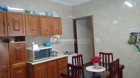 Casa à venda 4 Quartos, 2 Vagas, 184M², Rudge Ramos, São Bernardo do Campo - SP