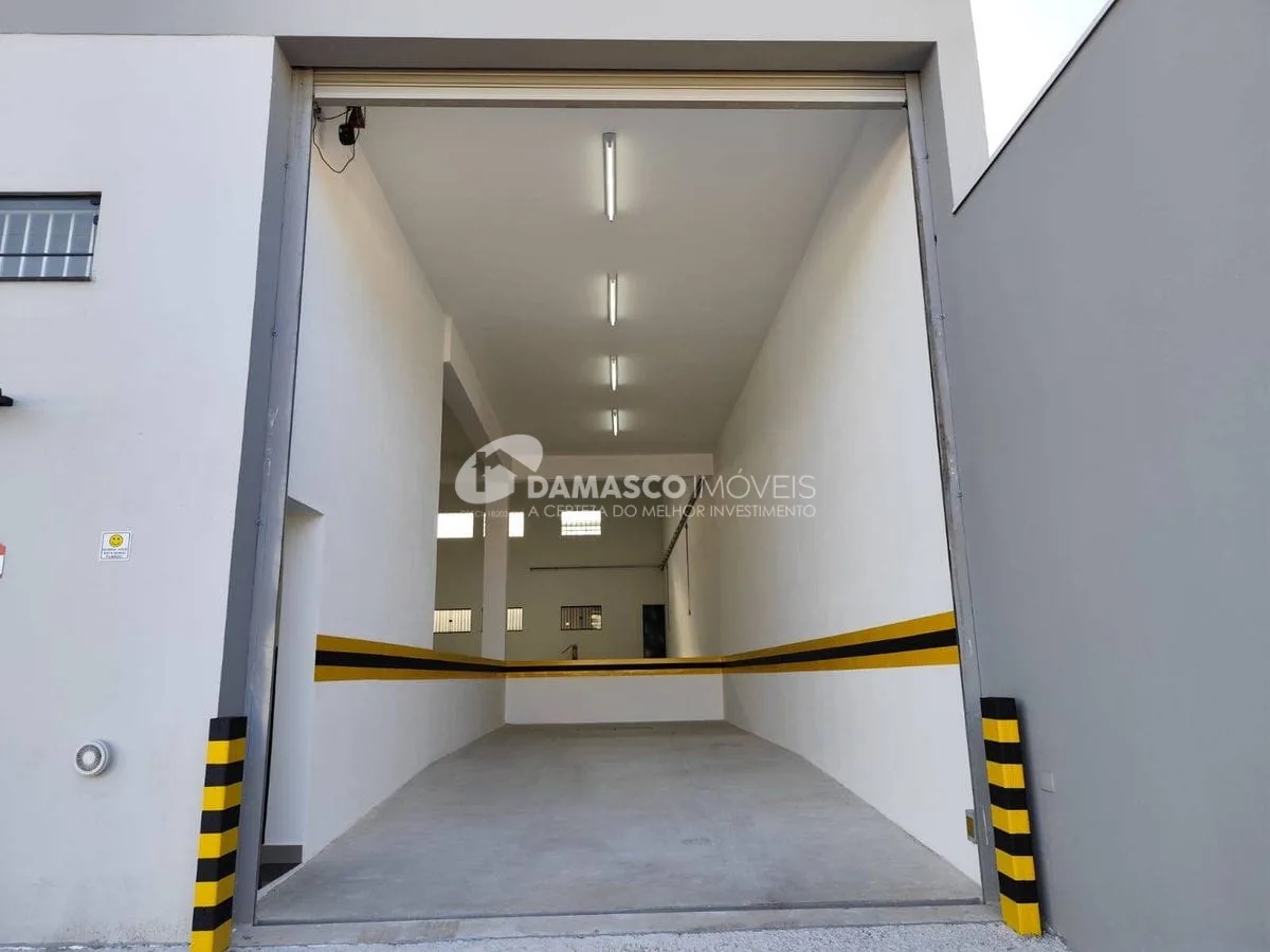 Galpão para locação 633m², Mauá - São Caetano do Sul