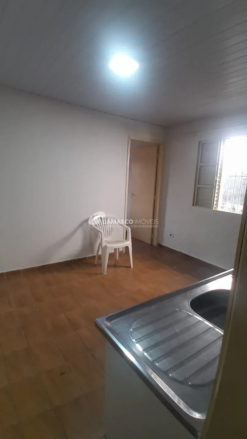 Casa para Locação 1 Quarto, 1 Vaga, Olímpico, São Caetano do Sul - SP