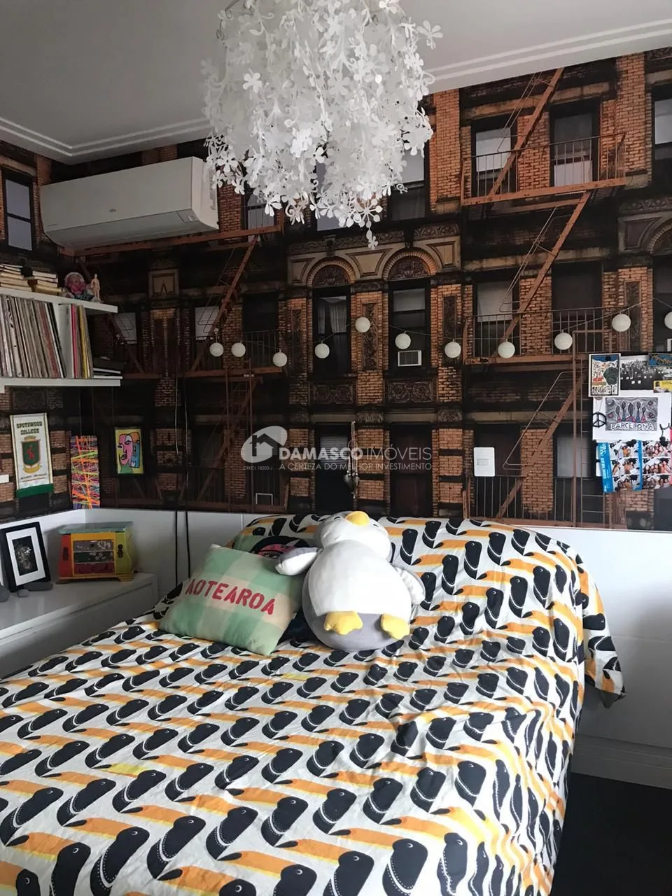 Apartamento padrão à Venda, Santa Paula, Rua Maranhão, SP