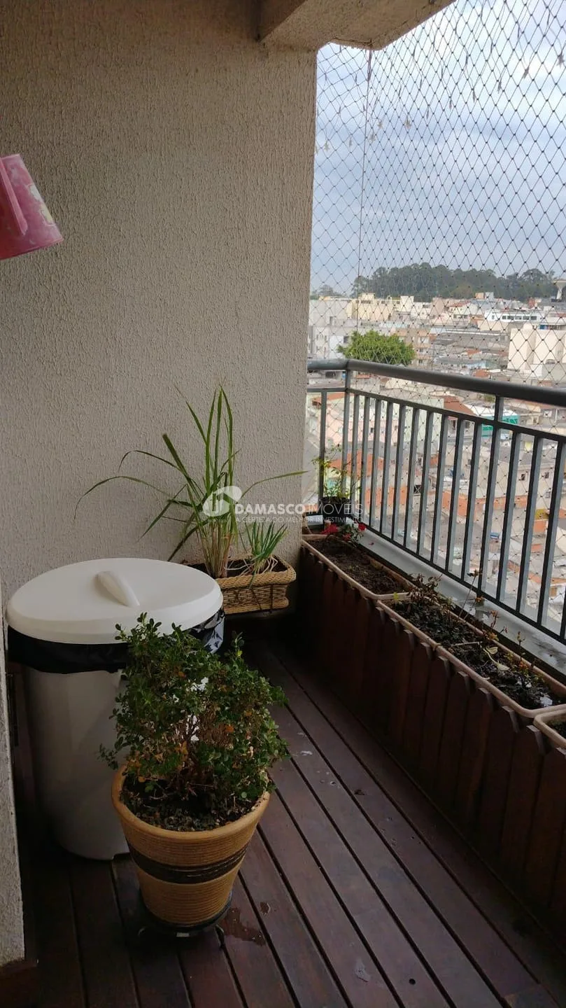 Cobertura à venda 3 Quartos, 1 Suite, 3 Vagas, 164M², Santa Maria, São Caetano do Sul - SP 