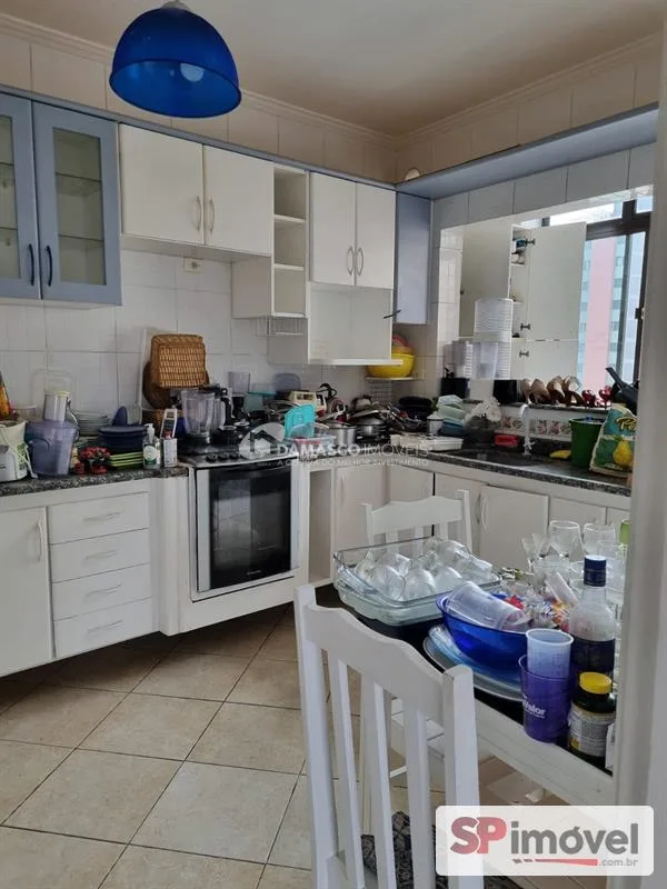 Apartamento à venda, Vila Guiomar, Santo André, SP
