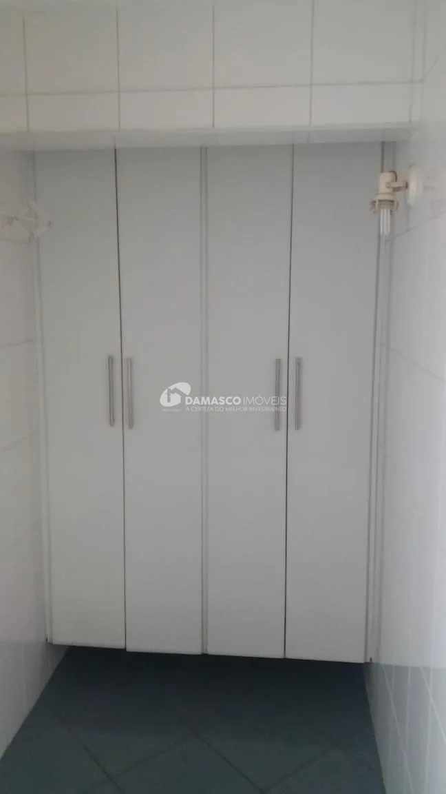 Apartamento à venda 3 Quartos, 1 Suite, 1 Vaga, 140M², Centro, Santo André - SP 