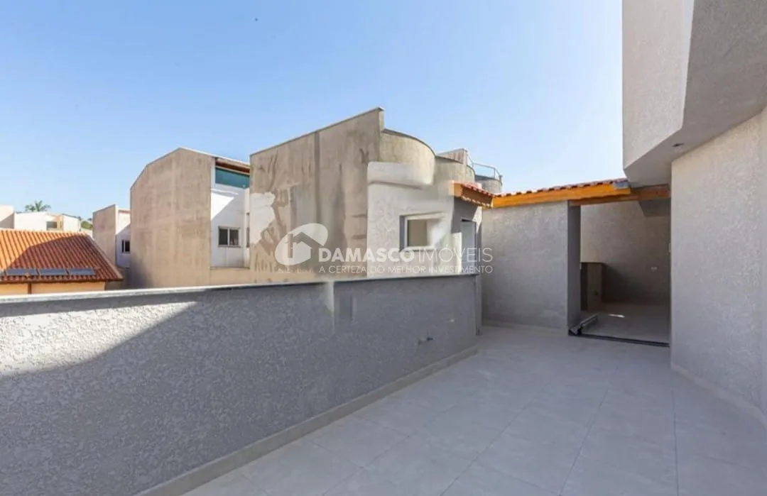 Apartamento à venda, Vila Pires, Santo André, SP