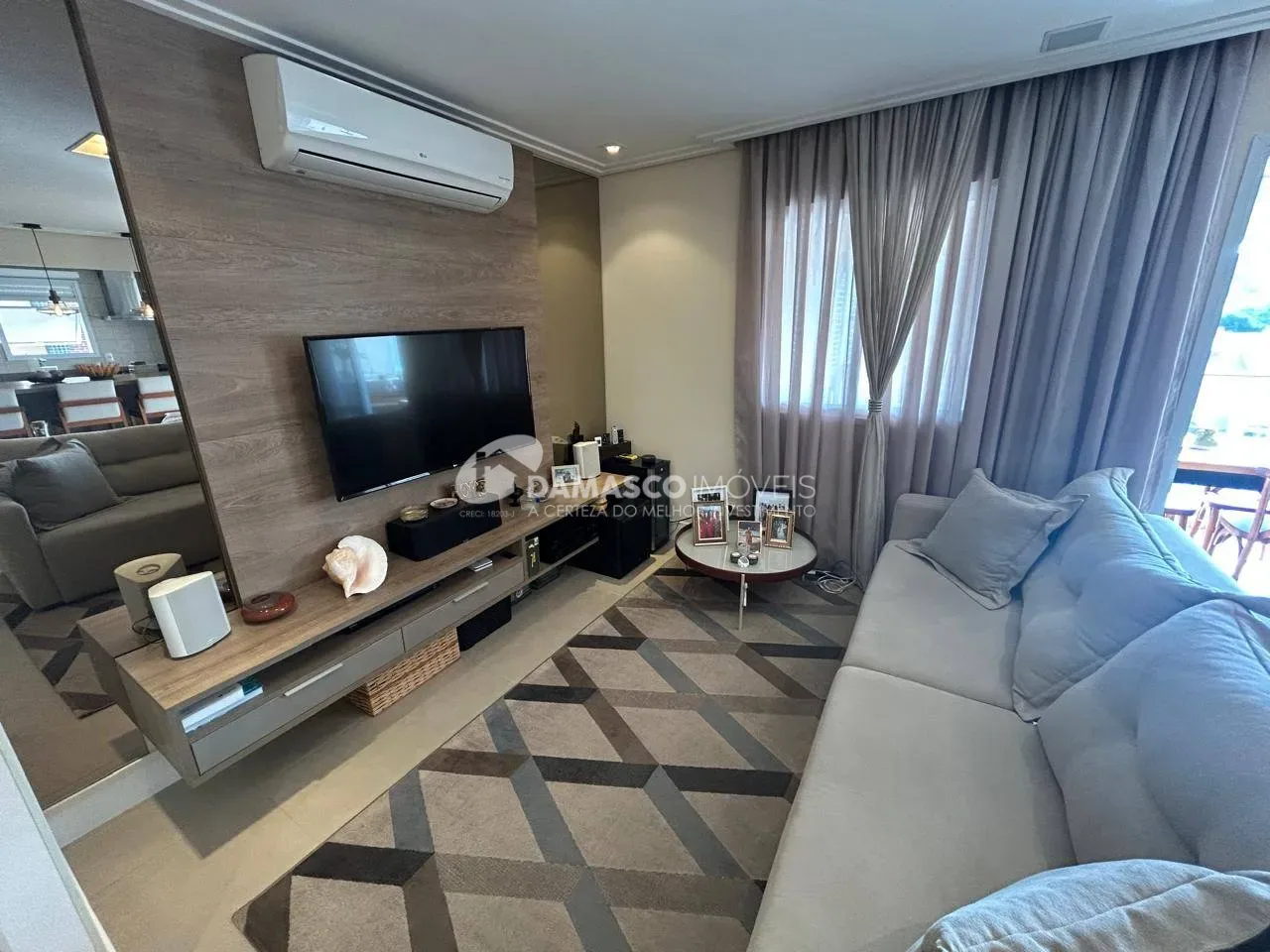 Apartamento com terraço à Venda, Osvaldo Cruz, São Caetano do Sul, SP