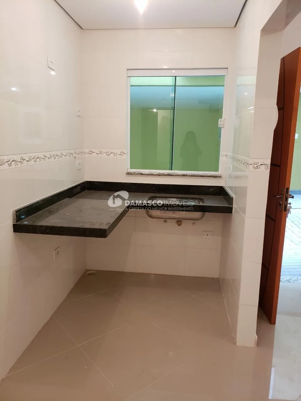 Sobrado à venda 2 Quartos, 2 Suites, 1 Vaga, 120M², Vila Príncipe de Gales, Santo André - SP